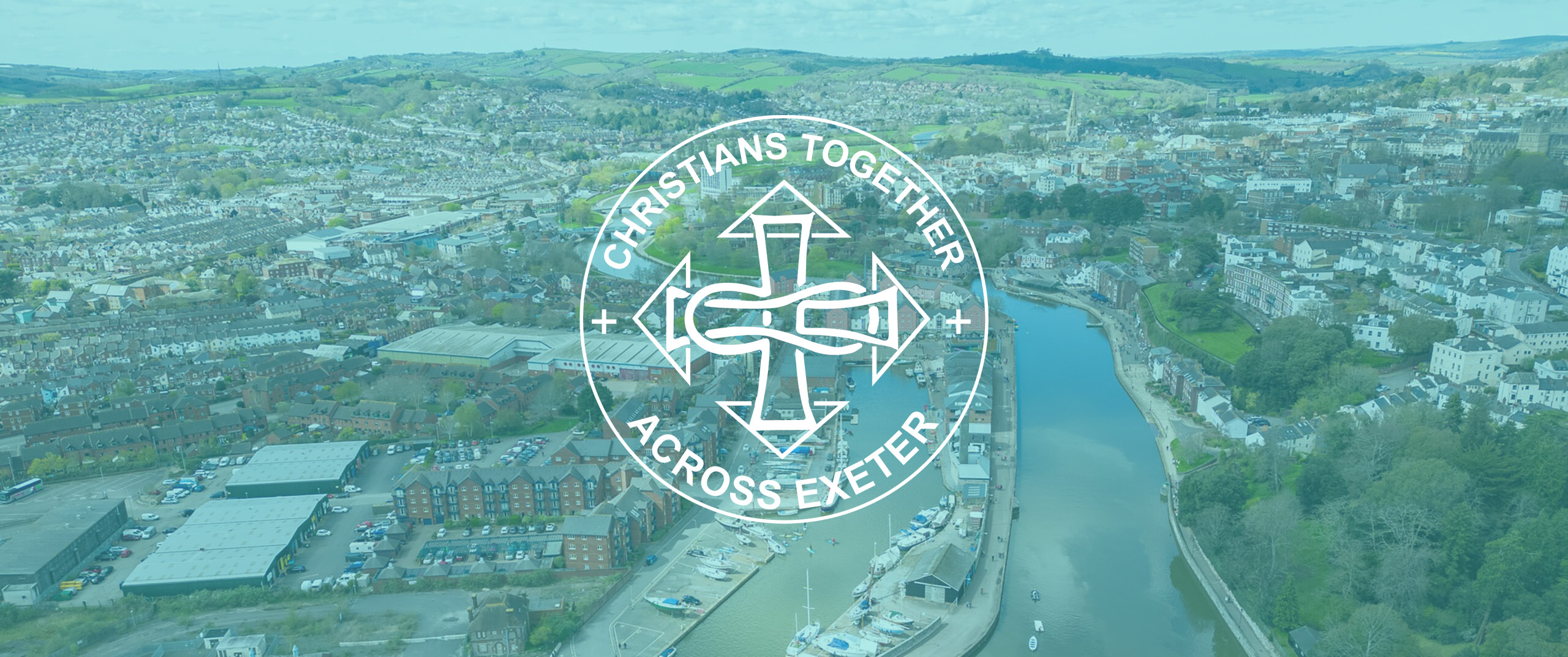 Exeter Quay Aerial Shot - Credit Aerial Dimension